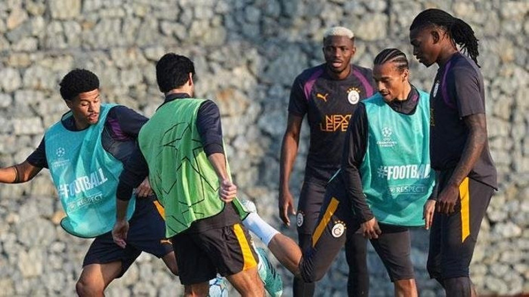 Galatasarayda Barcelona planı Osimhen kesin