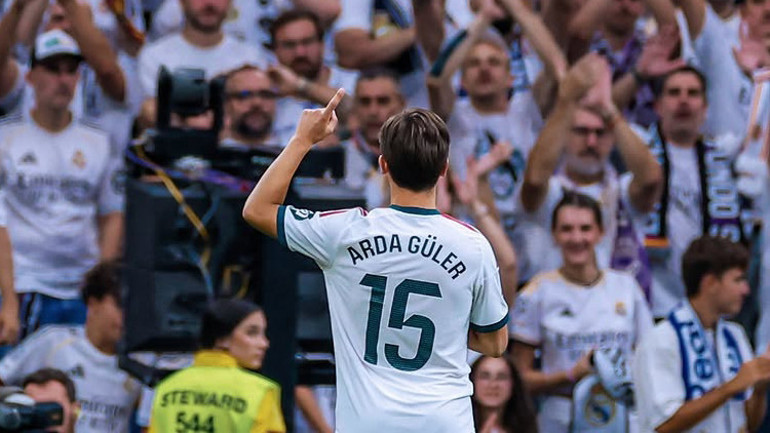 Mourinhoya çağrı: Arda Güler, Real Madrid için karanlıktaki ışık olabilir