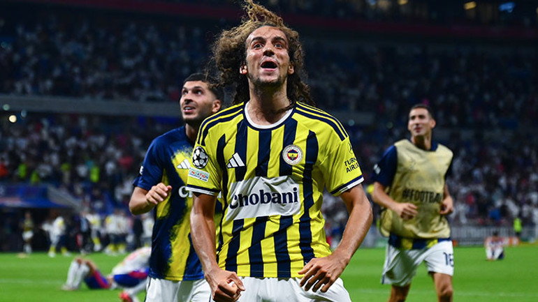 Fenerbahçede Şampiyonlar Ligi hesabı 1 puan turlatır