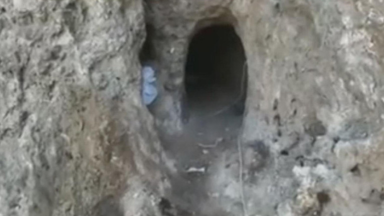 Terör örgütü PKK Metina’da 4 kampı boşalttı