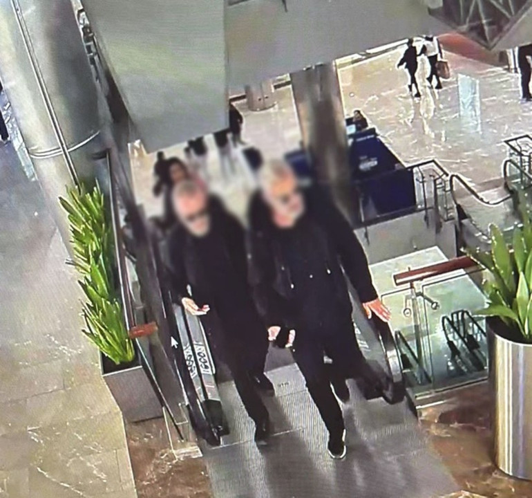 Maslakta iş insanına GPSli tuzak Evininin önünden kaçırıp milyonlarca lirayı gasbettiler