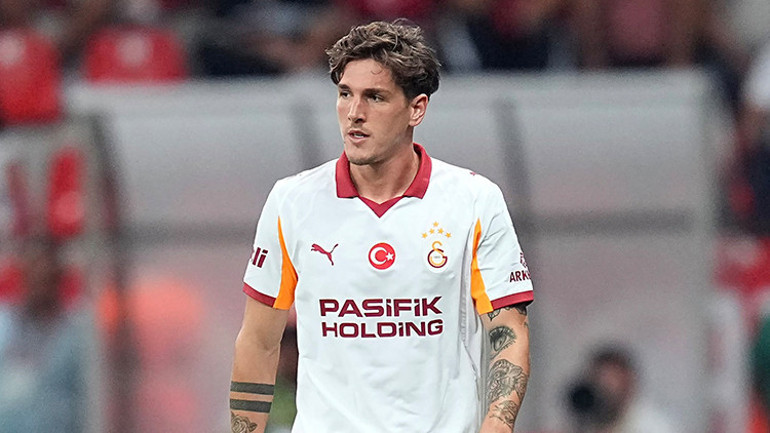 Nicolo Zaniolodan Galatasaray açıklaması