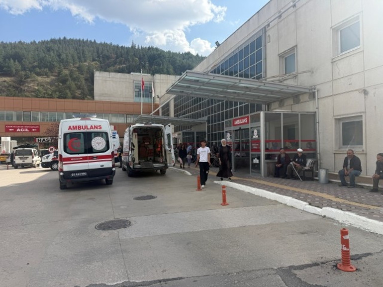 Tokatta hastaneye başvuranların sayısı 5 bine çıktı: Vali Abdullah Köklü son durumu açıkladı