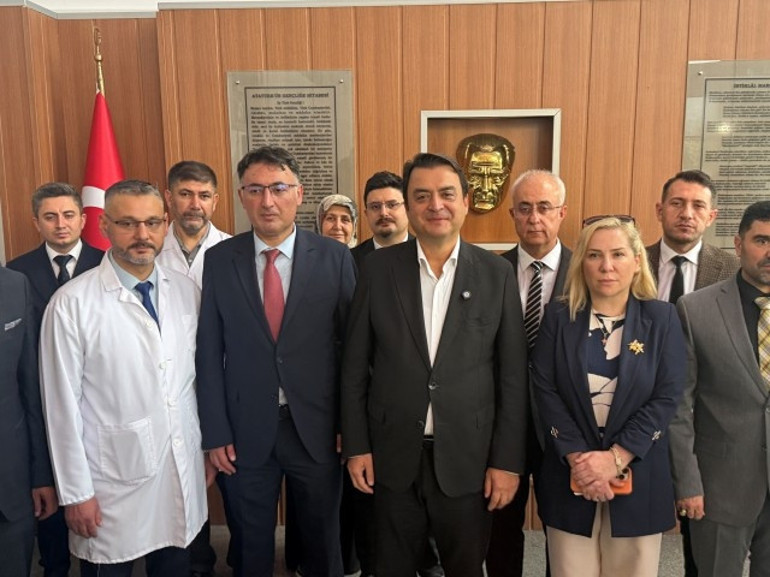 Tokatta hastaneye başvuranların sayısı 5 bine çıktı: Vali Abdullah Köklü son durumu açıkladı