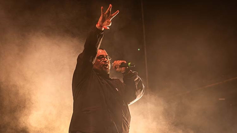 Çilekeşten Pentagram’ın 40. Yılına Saygı