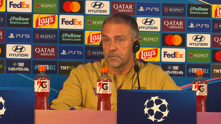 Hansi Flickten itiraf: Galatasaray çok güçlü, hazır olmalıyız