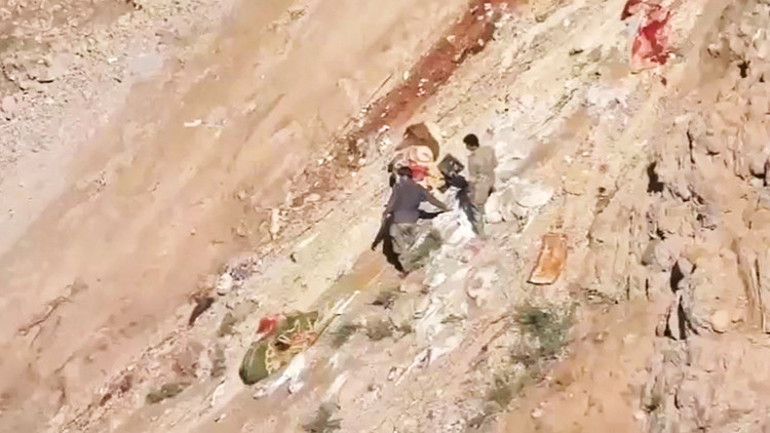 Terörsüz Türkiye’de kritik gelişme: PKK Kuzey Irak’ta 4 kampı boşalttı