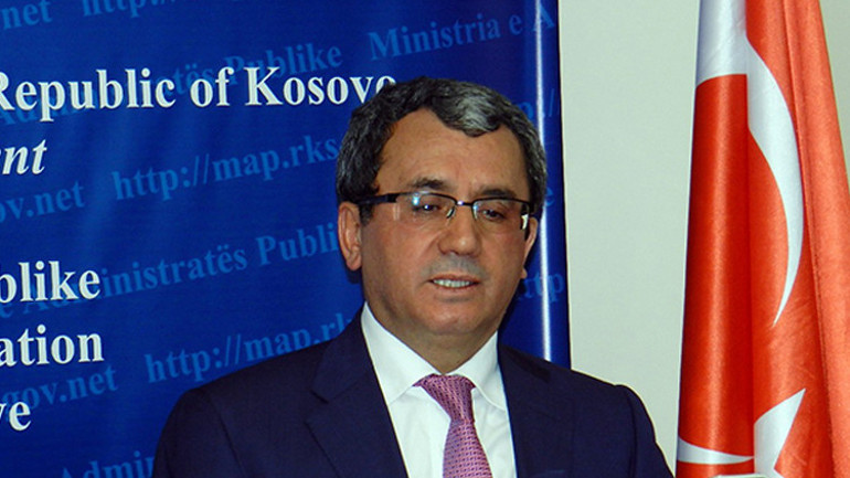 Türkiyenin BM Daimi Temsilcisi Yıldızdan Suriye uyarısı: İsrailin müdahaleleri kontrolden çıkıyor