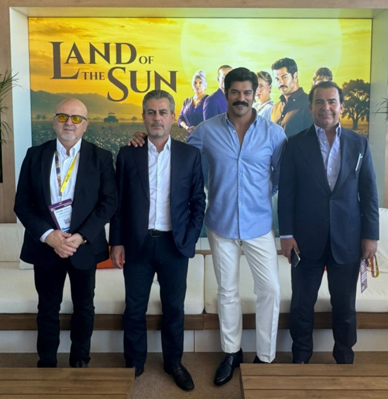 Türk dizileri MIPCOM’da dünya ile buluşuyor