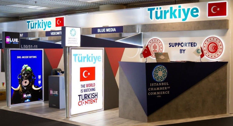 Türk dizileri MIPCOM’da dünya ile buluşuyor