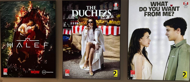 Türk dizileri MIPCOM’da dünya ile buluşuyor