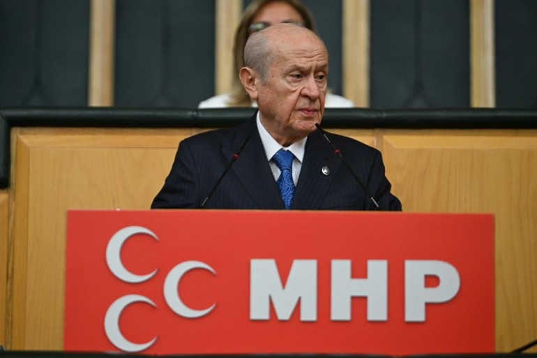 MHP Lideri Bahçeli'den muhalefete sert tepki : Fon soruşturması kaçış rampası değil!