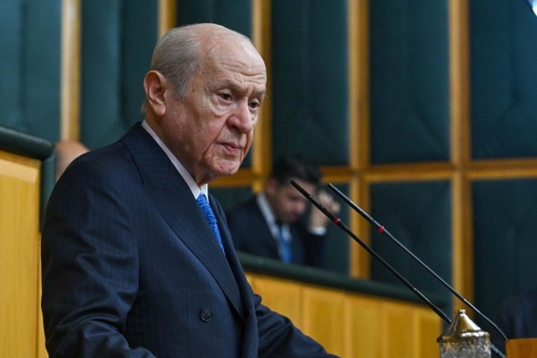 MHP Lideri Bahçeli'den muhalefete sert tepki : Fon soruşturması kaçış rampası değil!