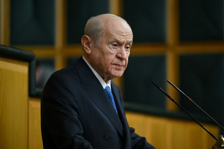 MHP Lideri Bahçeli'den muhalefete sert tepki : Fon soruşturması kaçış rampası değil!