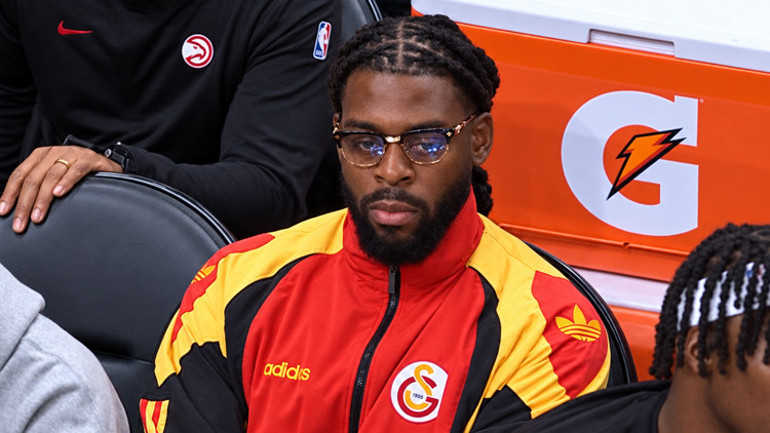 NBA yıldızından Galatasaray sürprizi Geceye damga vurdu