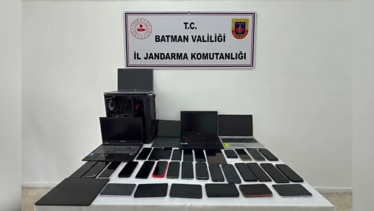 Türkiye genelinde dev yasa dışı bahis operasyonları: 3 il merkezli baskınlarda 173 gözaltı