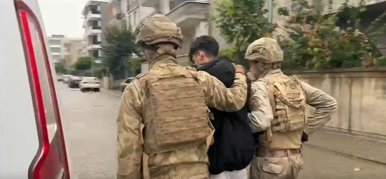 Türkiye genelinde dev yasa dışı bahis operasyonları: 3 il merkezli baskınlarda 173 gözaltı