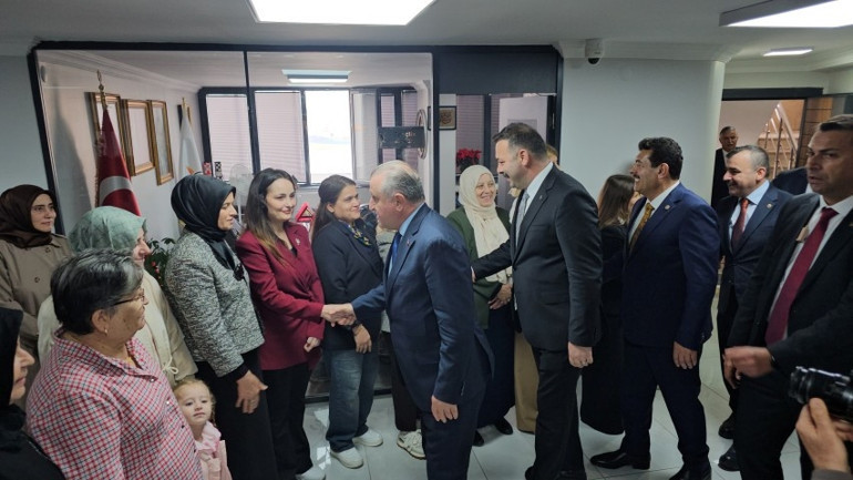 Bakan Osman Aşkın Baktan dikkat çeken sözler: Cudi Dağında artık raket sesleri var