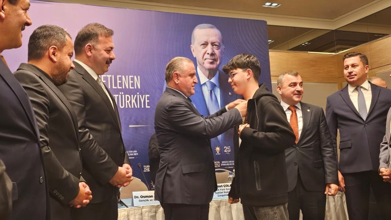 Bakan Osman Aşkın Baktan dikkat çeken sözler: Cudi Dağında artık raket sesleri var