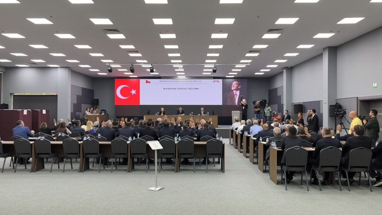 Mersin’de başkan vekilliği seçimini CHPli Gülşah Yıldırım Genç kazandı