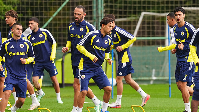 Unai Emeryden Fenerbahçe açıklaması: Kalite olarak oyuncuları çok yüksek seviyede