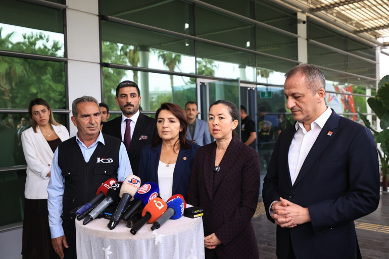 Mersin’de başkan vekilliği seçimini CHPli Gülşah Yıldırım Genç kazandı