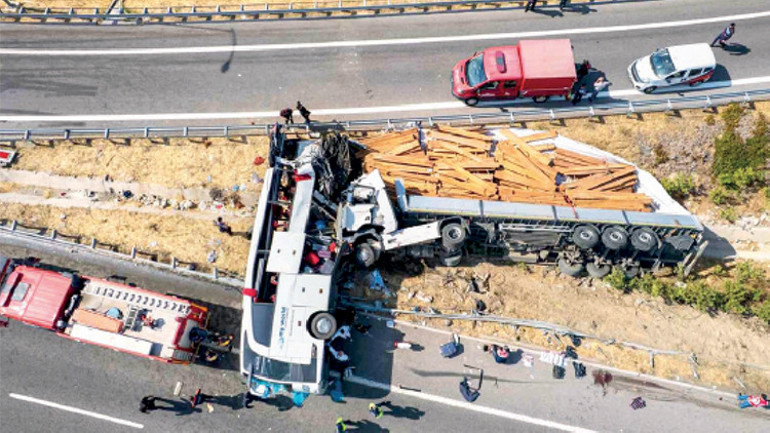 İşte Manisa’daki kazanın sigorta boyutu