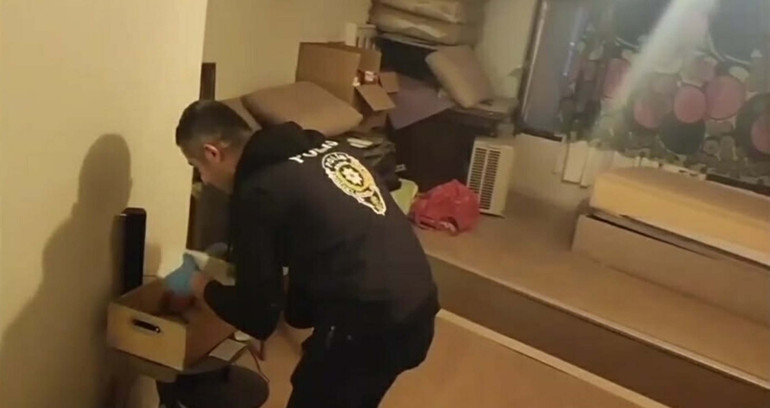 1.8 milyar liralık işlem hacmi tespit edildi: Yasa dışı bahis çetesine operasyon