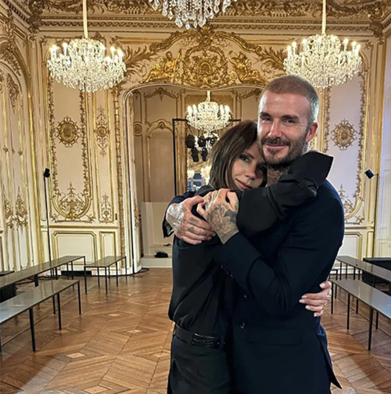 David Beckhamın ince taktiği: Akşam yemeğine giden misafirleri kibarca kovmak için öyle bir yöntem bulmuş ki