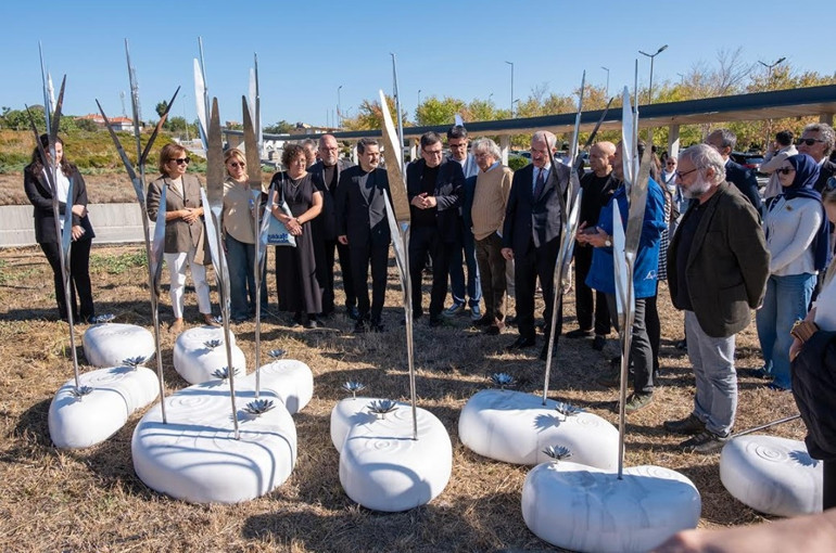 10. Çanakkale Bienali “Metcezir” Temasıyla Açıldı
