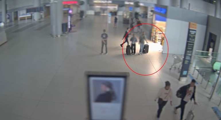 İstanbul Havalimanında çikolataya gizlenmiş uyuşturucu sevkiyatına polis engeli