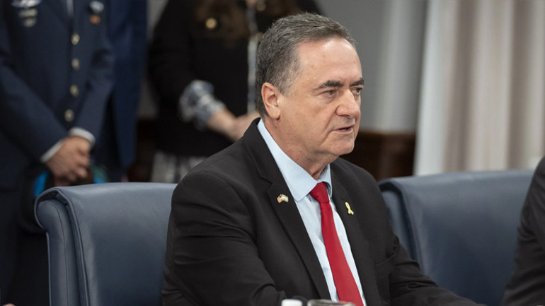 İsrail ordusu kara harekatına hazır: Katzdan Lübnana saldırı tehdidi