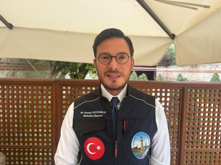 Tokattaki salgında merakla beklenen sonuç açıklandı: Başkan Yazıcıoğlu Su temiz dedi