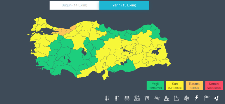 Son dakika... İstanbul’da yarın okullar tatil edildi