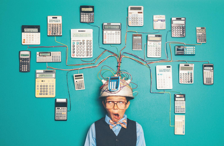 Matematik korkusu aileden