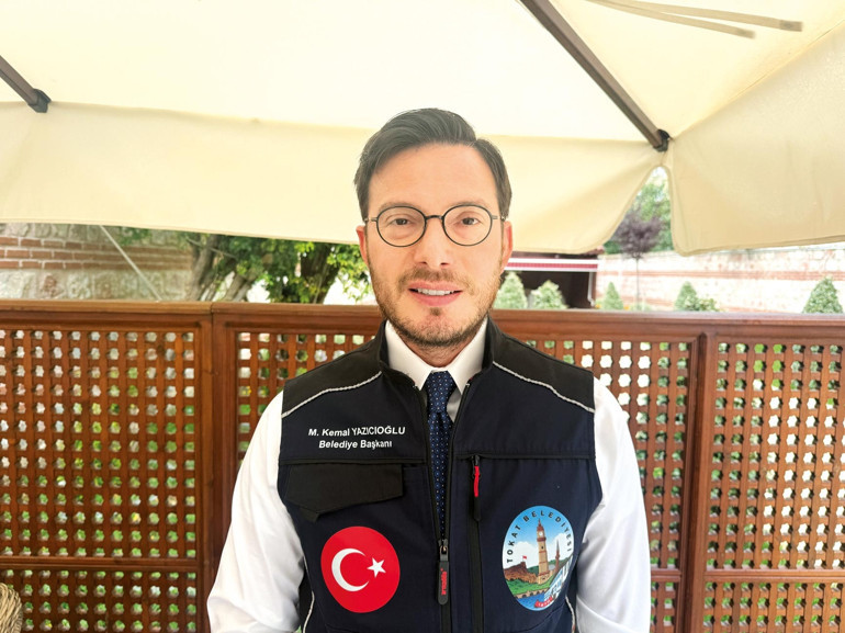 Başkan testleri açıkladı: Tokat’ın suyu temiz çıktı
