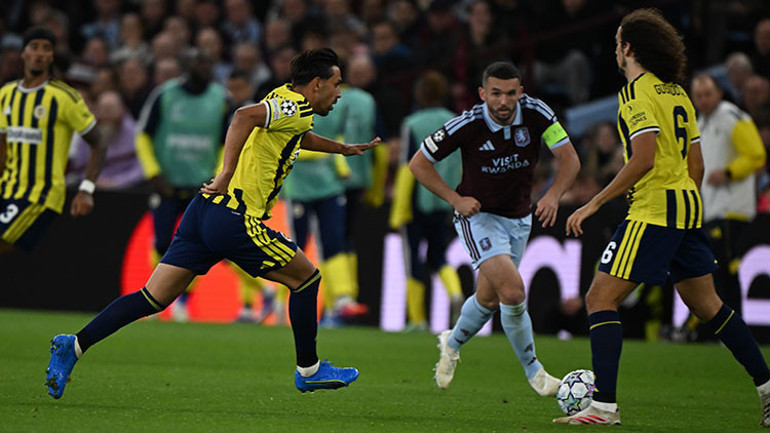 Fenerbahçenin 6-0lık Aston Villa hezimetini yazdılar: Asla, Şampiyonlar Ligi seviyesi değil