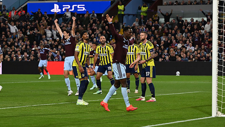 Fenerbahçenin 6-0lık Aston Villa hezimetini yazdılar: Asla, Şampiyonlar Ligi seviyesi değil