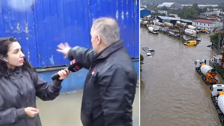 İstanbulu sel vurdu: Hasar gün ağarınca ortaya çıktı İstanbulda eğitime yarın da ara verildi