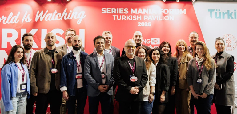 Türk senaristlerin hikayeleri Fransada dünya sahnesine çıkacak