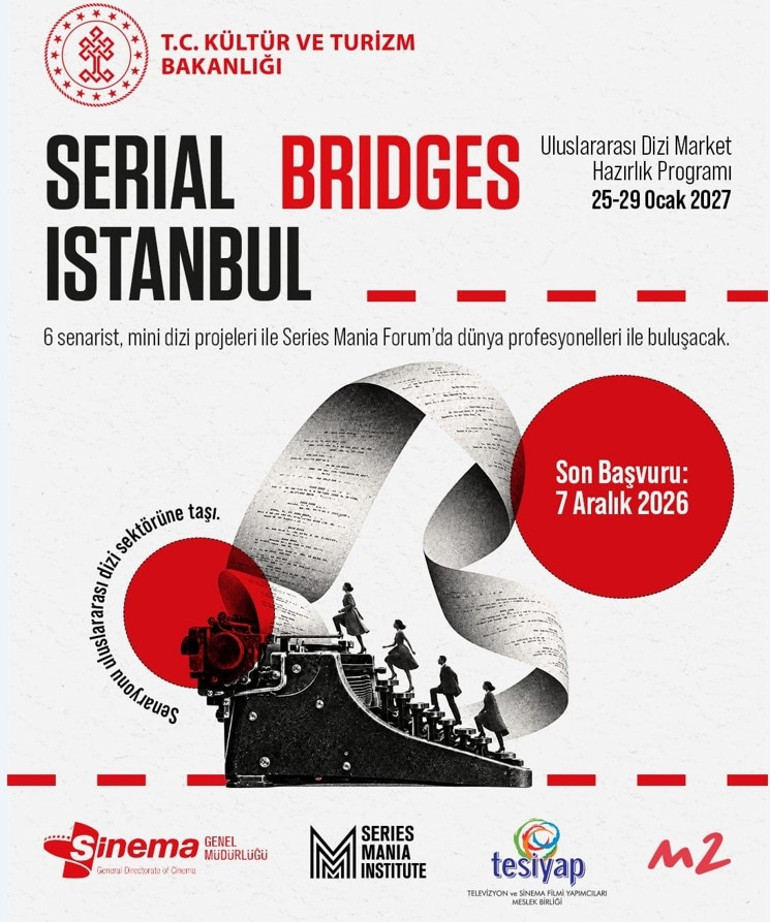 Türk senaristlerin hikayeleri Fransada dünya sahnesine çıkacak