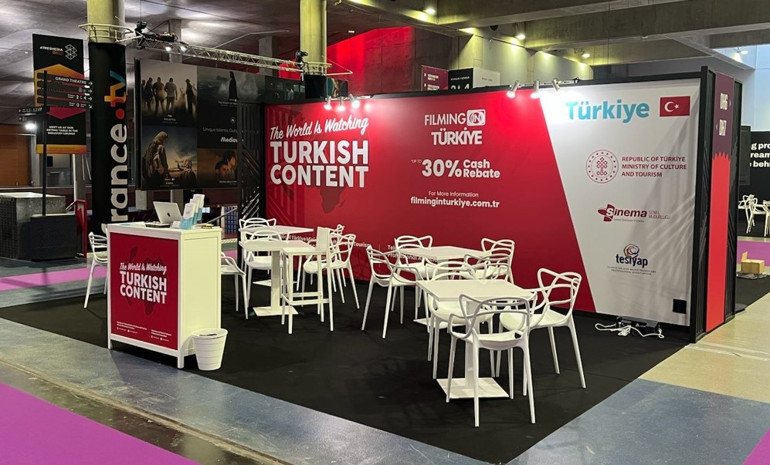 Türk senaristlerin hikayeleri Fransada dünya sahnesine çıkacak