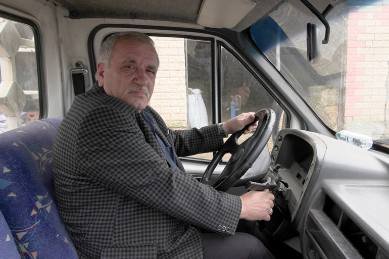 17 yıldır Trabzondan çıkmayan kamyonete İstanbuldan geçiş ihlali cezası geldi