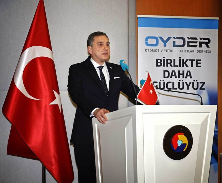 1,5 milyon kişi bu sistemde Faizsiz ev ve araba almak isteyenler için yeni kurallar: GYODER, OYDER ve hukuk uzmanı tasarruf finansman modelini anlattı