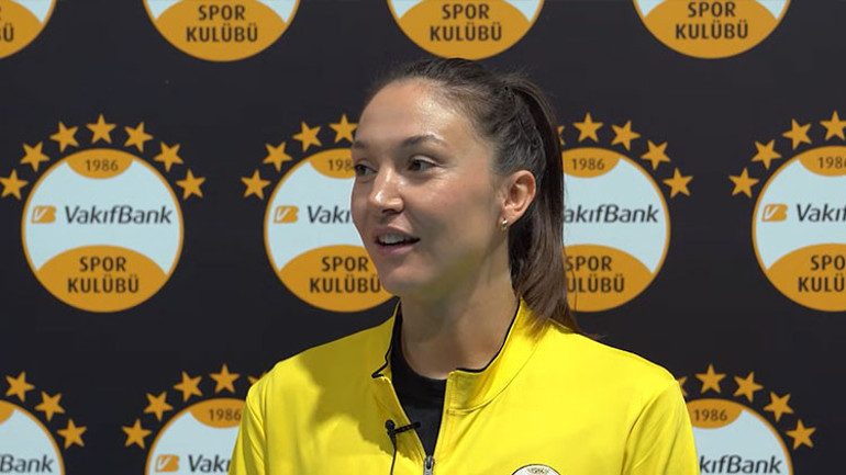 VakıfBank yıldızları Bošković, Jegdić ve Cazaute, Spor Arenaya konuştu: 4 kupa daha kazanabiliriz - Zehranın nasıl oynadığını gördünüz - En çok zorlayan Vargas