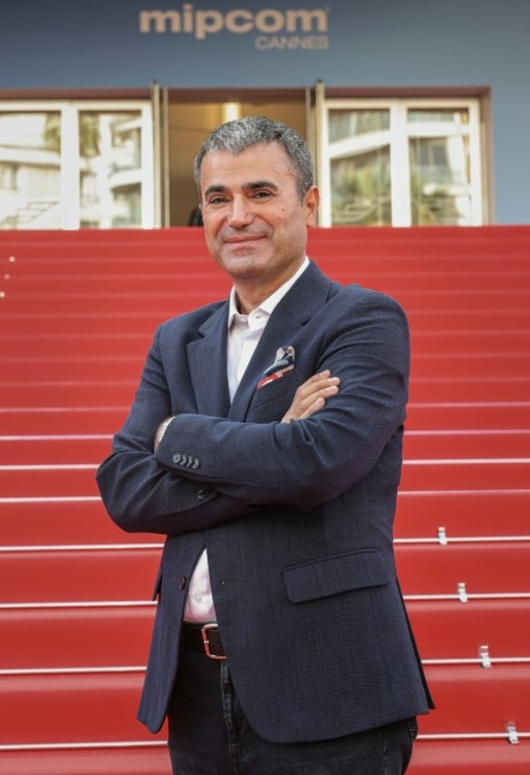 Kanal D MIPCOM 2026nın yıldızı oldu