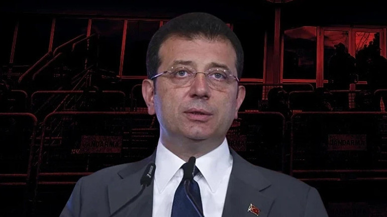 Ekrem İmamoğlu’nun savunmasının ikinci günü