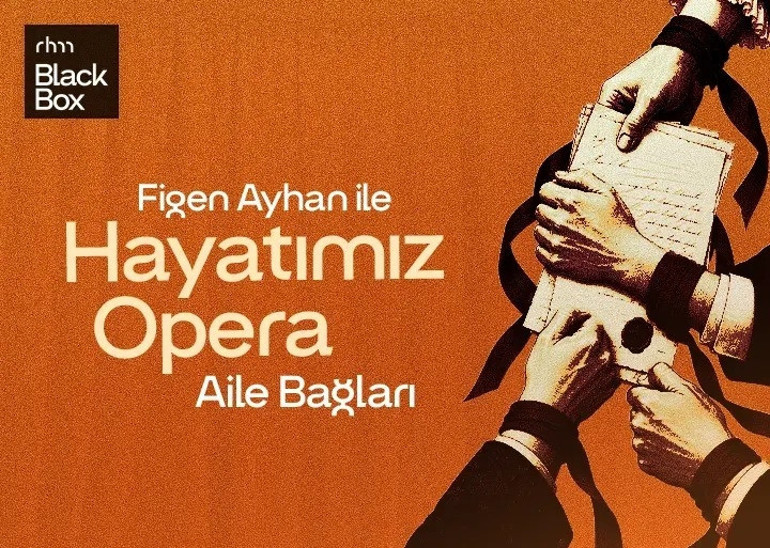 Her sahnede başka bir ses
