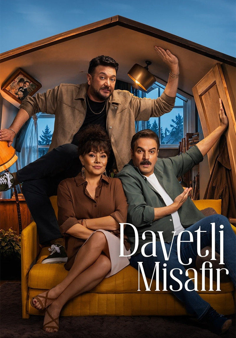 Her sahnede başka bir ses
