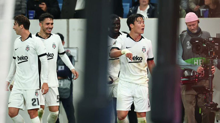Beşiktaşta Dusan Vlahovic yok ama Hyeon-gyu Oh var